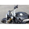 HeliBars Tour Performance Handlebar Risers for the BMW R nineT HeliBars Tour Performance Handlebar Risers for the BMW R nineT